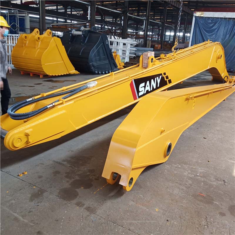 三一挖掘機加長臂